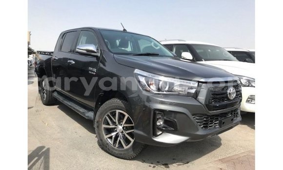 Buy Import Toyota Hilux Black Car in Import - Dubai in Malawi Buy Import Toyota Hilux Black Car in Import - Dubai in Malawi
