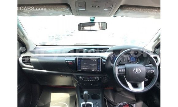 Buy Import Toyota Hilux Black Car in Import - Dubai in Malawi Buy Import Toyota Hilux Black Car in Import - Dubai in Malawi