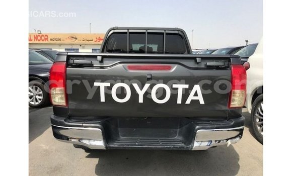 Buy Import Toyota Hilux Black Car in Import - Dubai in Malawi Buy Import Toyota Hilux Black Car in Import - Dubai in Malawi