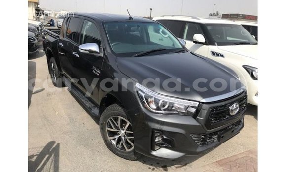 Buy Import Toyota Hilux Black Car in Import - Dubai in Malawi Buy Import Toyota Hilux Black Car in Import - Dubai in Malawi
