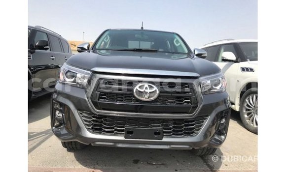 Buy Import Toyota Hilux Black Car in Import - Dubai in Malawi Buy Import Toyota Hilux Black Car in Import - Dubai in Malawi