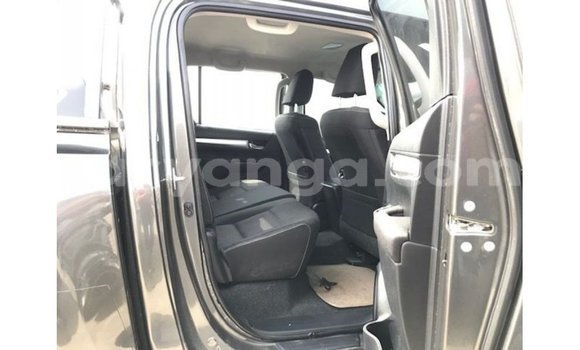 Buy Import Toyota Hilux Black Car in Import - Dubai in Malawi Buy Import Toyota Hilux Black Car in Import - Dubai in Malawi