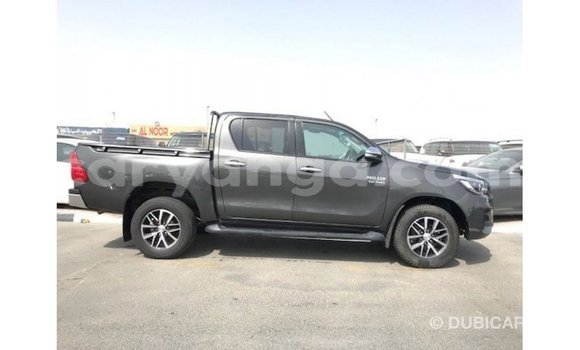 Buy Import Toyota Hilux Black Car in Import - Dubai in Malawi Buy Import Toyota Hilux Black Car in Import - Dubai in Malawi