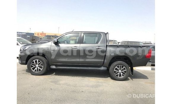 Buy Import Toyota Hilux Black Car in Import - Dubai in Malawi Buy Import Toyota Hilux Black Car in Import - Dubai in Malawi