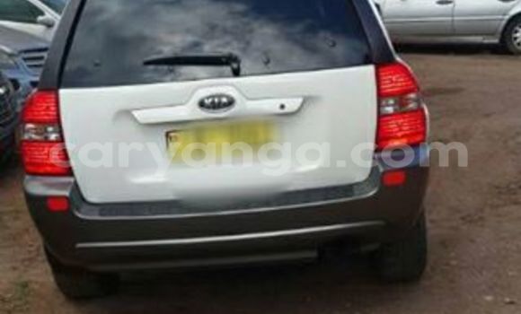 Buy Used Kia Sportage White Car in Limbe in Malawi Buy Used Kia Sportage White Car in Limbe in Malawi