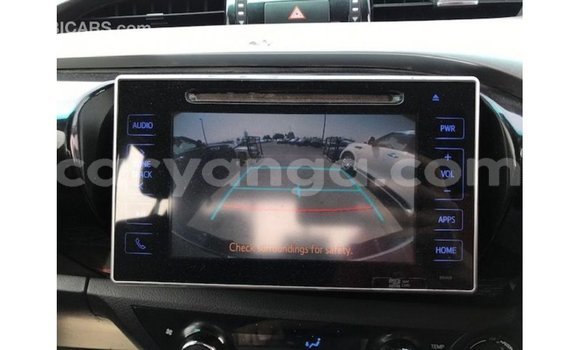 Buy Import Toyota Hilux Black Car in Import - Dubai in Malawi Buy Import Toyota Hilux Black Car in Import - Dubai in Malawi