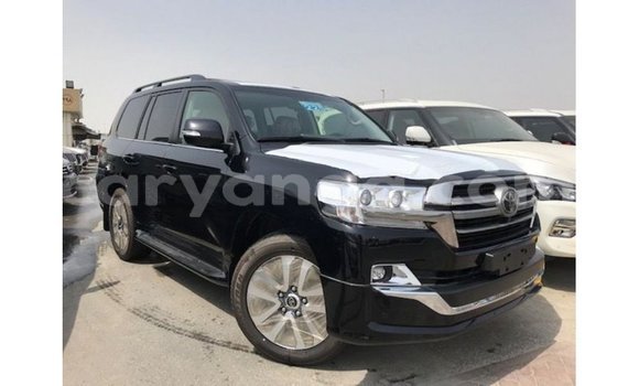 Buy Import Toyota Land Cruiser Black Car in Import - Dubai in Malawi Buy Import Toyota Land Cruiser Black Car in Import - Dubai in Malawi