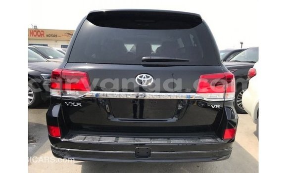 Buy Import Toyota Land Cruiser Black Car in Import - Dubai in Malawi Buy Import Toyota Land Cruiser Black Car in Import - Dubai in Malawi