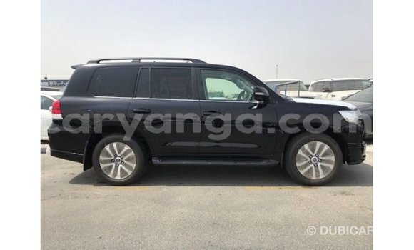 Buy Import Toyota Land Cruiser Black Car in Import - Dubai in Malawi Buy Import Toyota Land Cruiser Black Car in Import - Dubai in Malawi