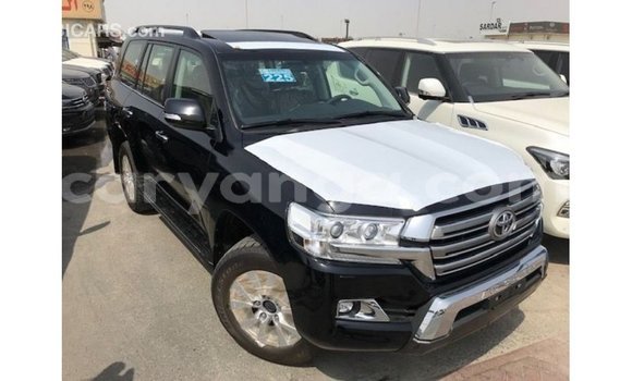 Acheter Import Voiture Toyota Land Cruiser Noir à Import - Dubai, Malawi Acheter Import Voiture Toyota Land Cruiser Noir à Import - Dubai, Malawi