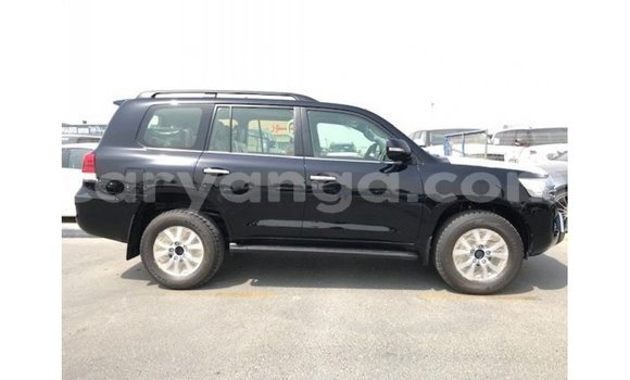 Acheter Import Voiture Toyota Land Cruiser Noir à Import - Dubai, Malawi Acheter Import Voiture Toyota Land Cruiser Noir à Import - Dubai, Malawi