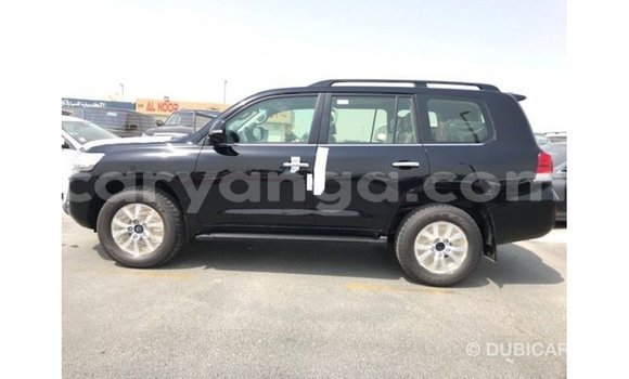 Acheter Import Voiture Toyota Land Cruiser Noir à Import - Dubai, Malawi Acheter Import Voiture Toyota Land Cruiser Noir à Import - Dubai, Malawi