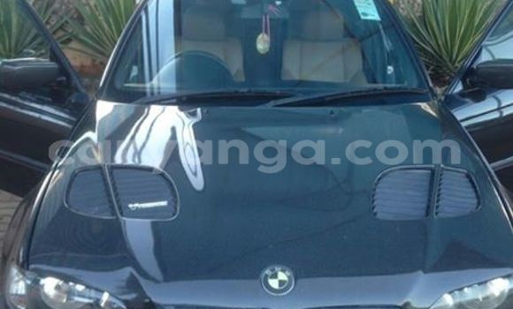 Buy Used BMW 3–Series Black Car in Blantyre in Malawi Buy Used BMW 3–Series Black Car in Blantyre in Malawi