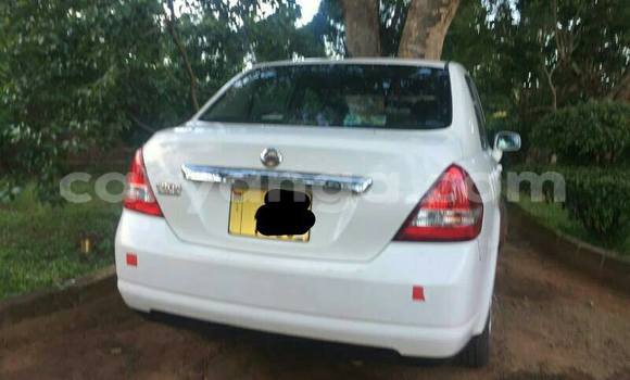 Acheter Occasion Voiture Nissan Tilda Blanc à Limbe, Malawi Acheter Occasion Voiture Nissan Tilda Blanc à Limbe, Malawi