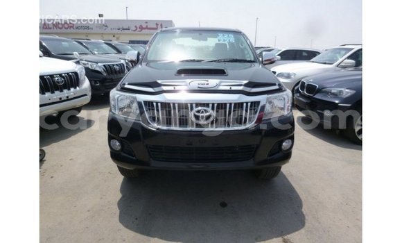 Acheter Import Voiture Toyota Hilux Noir à Import - Dubai, Malawi Acheter Import Voiture Toyota Hilux Noir à Import - Dubai, Malawi