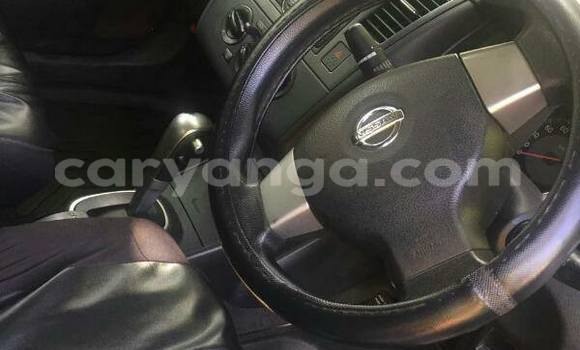 Acheter Occasion Voiture Nissan Tilda Blanc à Limbe, Malawi Acheter Occasion Voiture Nissan Tilda Blanc à Limbe, Malawi