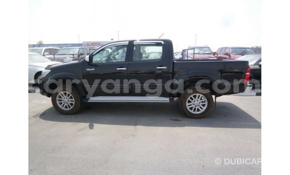 Acheter Import Voiture Toyota Hilux Noir à Import - Dubai, Malawi Acheter Import Voiture Toyota Hilux Noir à Import - Dubai, Malawi