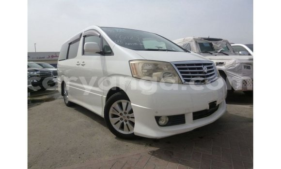 Buy Import Toyota Alphard White Car in Import - Dubai in Malawi Buy Import Toyota Alphard White Car in Import - Dubai in Malawi