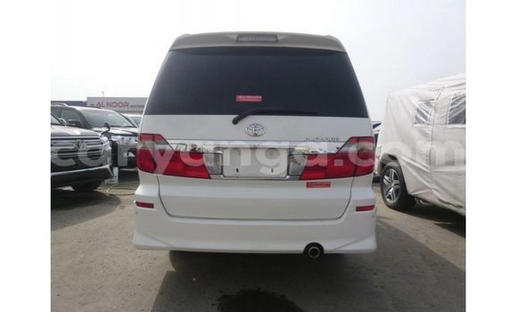 Buy Import Toyota Alphard White Car in Import - Dubai in Malawi Buy Import Toyota Alphard White Car in Import - Dubai in Malawi