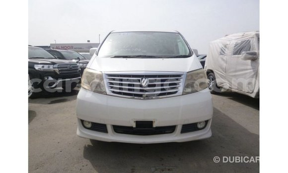 Buy Import Toyota Alphard White Car in Import - Dubai in Malawi Buy Import Toyota Alphard White Car in Import - Dubai in Malawi