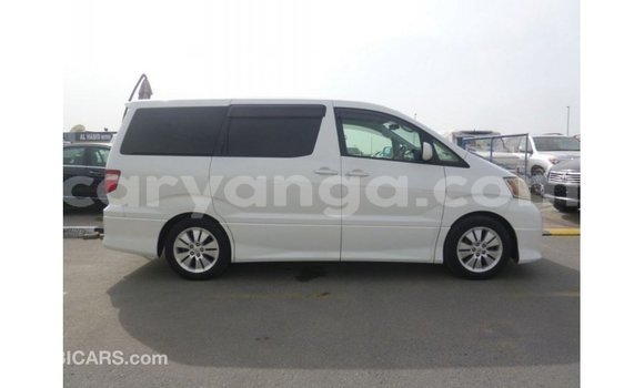 Buy Import Toyota Alphard White Car in Import - Dubai in Malawi Buy Import Toyota Alphard White Car in Import - Dubai in Malawi