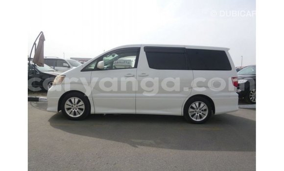 Buy Import Toyota Alphard White Car in Import - Dubai in Malawi Buy Import Toyota Alphard White Car in Import - Dubai in Malawi