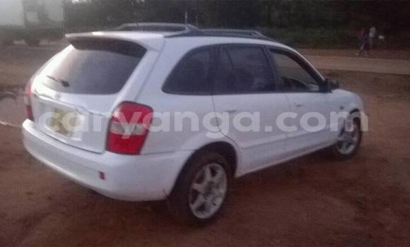 Buy Used Mazda Familia White Car in Limbe in Malawi Buy Used Mazda Familia White Car in Limbe in Malawi