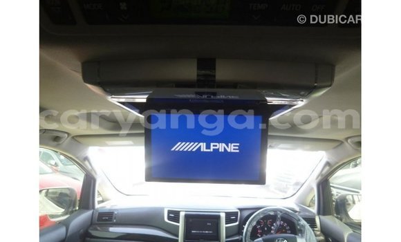 Acheter Import Voiture Toyota Vellfire Blanc à Import - Dubai, Malawi Acheter Import Voiture Toyota Vellfire Blanc à Import - Dubai, Malawi