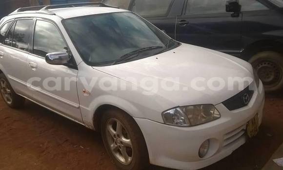 Buy Used Mazda Familia White Car in Limbe in Malawi Buy Used Mazda Familia White Car in Limbe in Malawi