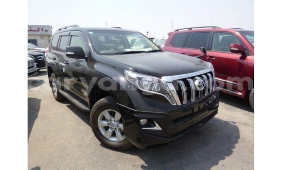 Buy Import Toyota Prado Black Car in Import - Dubai in Malawi Buy Import Toyota Prado Black Car in Import - Dubai in Malawi