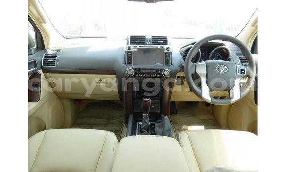 Buy Import Toyota Prado Black Car in Import - Dubai in Malawi Buy Import Toyota Prado Black Car in Import - Dubai in Malawi