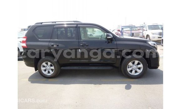 Buy Import Toyota Prado Black Car in Import - Dubai in Malawi Buy Import Toyota Prado Black Car in Import - Dubai in Malawi