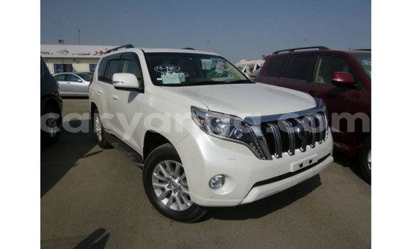 Buy Import Toyota Prado White Car in Import - Dubai in Malawi Buy Import Toyota Prado White Car in Import - Dubai in Malawi