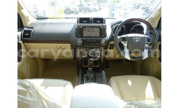 Buy Import Toyota Prado White Car in Import - Dubai in Malawi Buy Import Toyota Prado White Car in Import - Dubai in Malawi