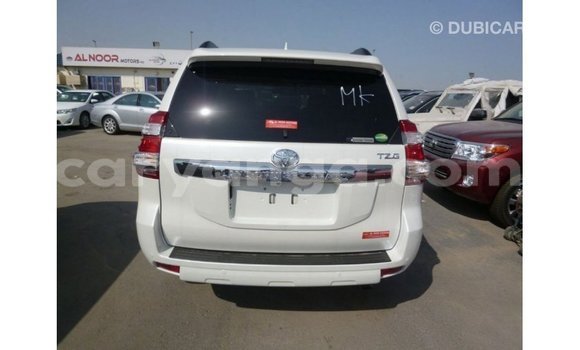 Buy Import Toyota Prado White Car in Import - Dubai in Malawi Buy Import Toyota Prado White Car in Import - Dubai in Malawi