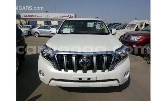 Buy Import Toyota Prado White Car in Import - Dubai in Malawi Buy Import Toyota Prado White Car in Import - Dubai in Malawi