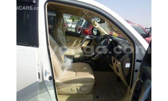 Buy Import Toyota Prado White Car in Import - Dubai in Malawi Buy Import Toyota Prado White Car in Import - Dubai in Malawi