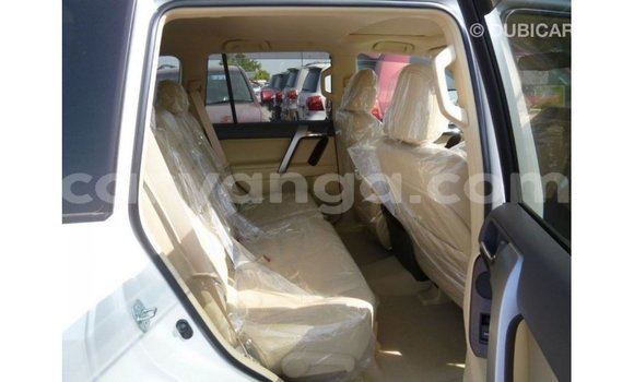 Buy Import Toyota Prado White Car in Import - Dubai in Malawi Buy Import Toyota Prado White Car in Import - Dubai in Malawi