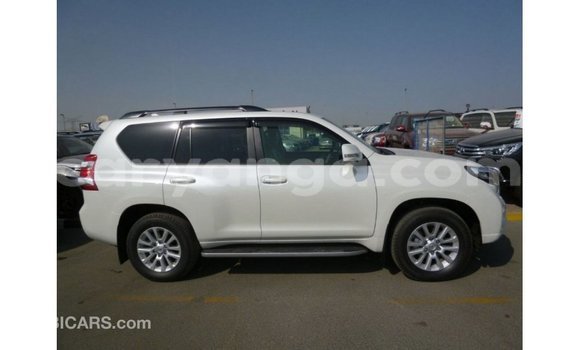 Buy Import Toyota Prado White Car in Import - Dubai in Malawi Buy Import Toyota Prado White Car in Import - Dubai in Malawi