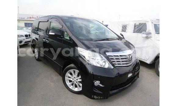 Buy Import Toyota Alphard Black Car in Import - Dubai in Malawi Buy Import Toyota Alphard Black Car in Import - Dubai in Malawi