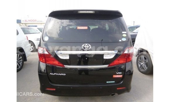 Buy Import Toyota Alphard Black Car in Import - Dubai in Malawi Buy Import Toyota Alphard Black Car in Import - Dubai in Malawi