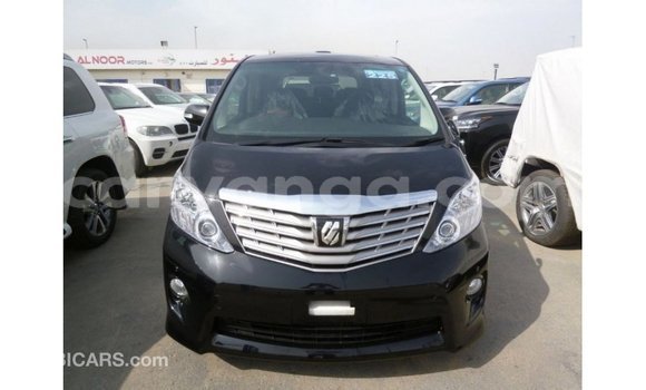 Buy Import Toyota Alphard Black Car in Import - Dubai in Malawi Buy Import Toyota Alphard Black Car in Import - Dubai in Malawi