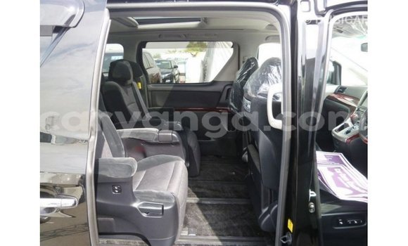 Buy Import Toyota Alphard Black Car in Import - Dubai in Malawi Buy Import Toyota Alphard Black Car in Import - Dubai in Malawi