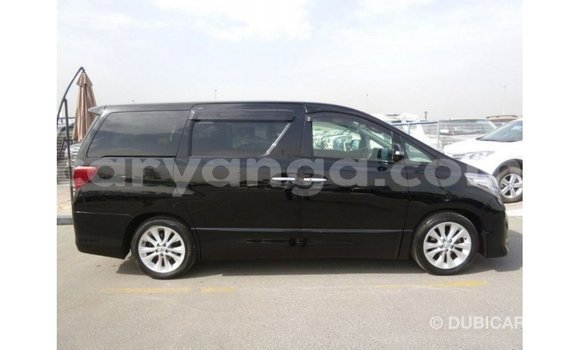 Buy Import Toyota Alphard Black Car in Import - Dubai in Malawi Buy Import Toyota Alphard Black Car in Import - Dubai in Malawi