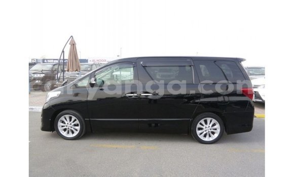 Buy Import Toyota Alphard Black Car in Import - Dubai in Malawi Buy Import Toyota Alphard Black Car in Import - Dubai in Malawi