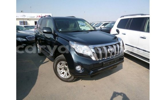 Buy Import Toyota Prado Blue Car in Import - Dubai in Malawi