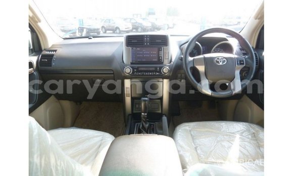 Buy Import Toyota Prado Blue Car in Import - Dubai in Malawi Buy Import Toyota Prado Blue Car in Import - Dubai in Malawi