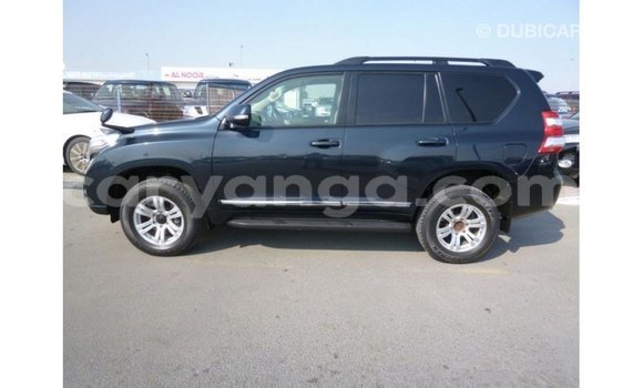 Buy Import Toyota Prado Blue Car in Import - Dubai in Malawi Buy Import Toyota Prado Blue Car in Import - Dubai in Malawi