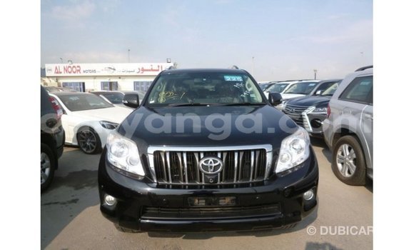Acheter Import Voiture Toyota Prado Noir à Import - Dubai, Malawi Acheter Import Voiture Toyota Prado Noir à Import - Dubai, Malawi