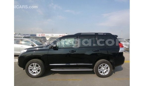 Acheter Import Voiture Toyota Prado Noir à Import - Dubai, Malawi Acheter Import Voiture Toyota Prado Noir à Import - Dubai, Malawi